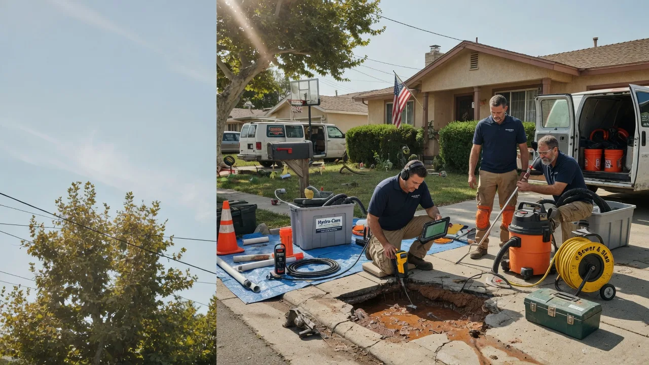 Slab Leak Repair in Cowgill, MO near me